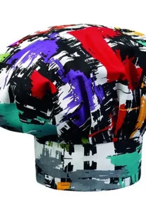 Scelto Dai Clienti Cappello da Cuoco Graphic