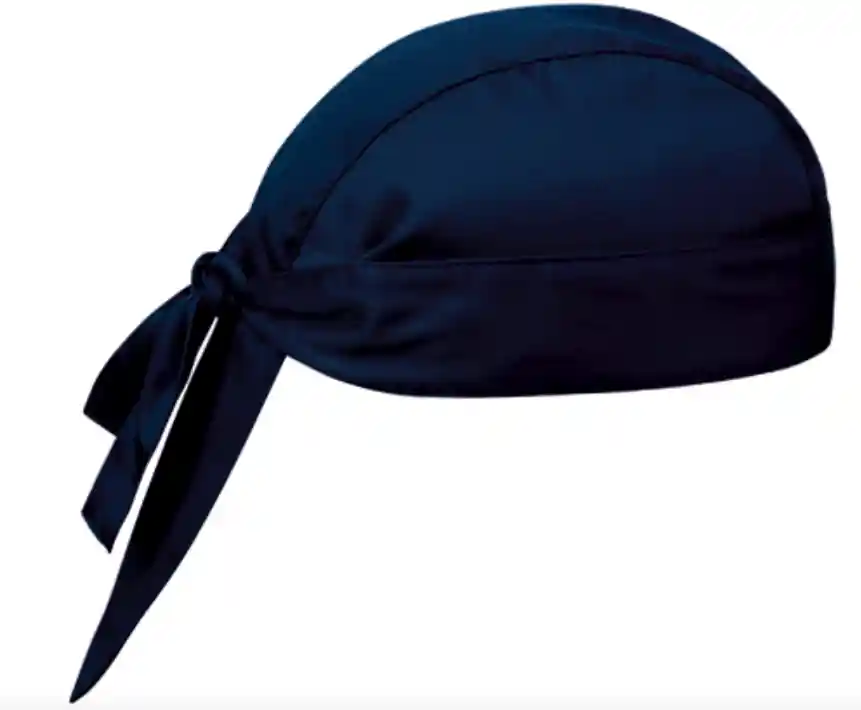 A Buon Prezzo Bandana Saylor sagomata in cotone