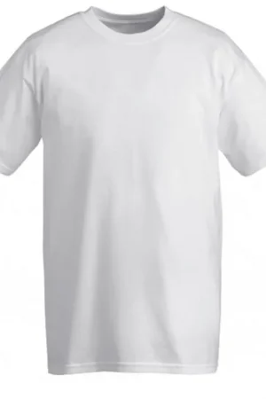 Compra Online Maglietta T-shirt 150 g. 100% cotone Colore bianco di Ego Chef