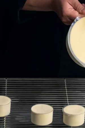 VOILÀ stampi monouso per torte Ø 240 mm h 40 mm - conf. 100 pz Offerta Del Giorno