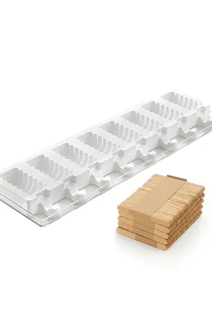 Bestseller Stampi in silicone Gel04m Mini Tango – 2 pcs di Silikomart Professional.