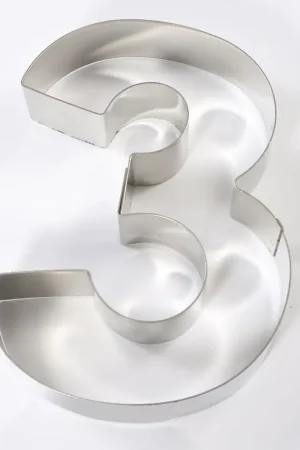 3 - 30 cm di Martellato Professional Popolare