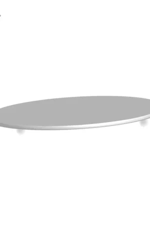 Di Tendenza Pannello multifunzione rotondo con piedini D. 100 cm. di Martellato Professional
