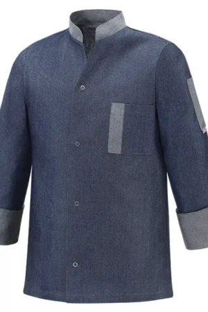 Acquista Ora Giacca cuoco JIMMY Cotton Jeans di Ego Chef
