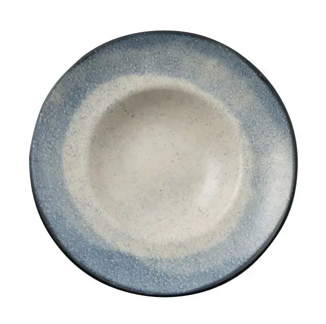 Piatto pasta in porcellana D. 27 cm Stoneware Shade Matt Sea di Arthur Krupp (confezione da 4) Sconto