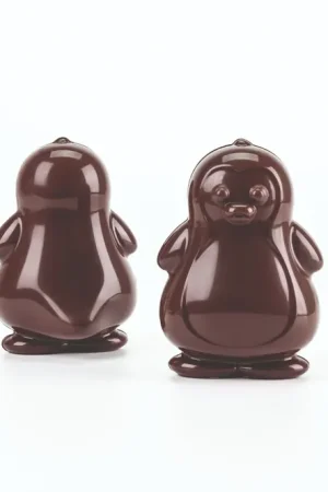 2 Stampi per rotativa con ganci per pralina di cioccolato Ice di Martellato Professional Quantità Limitata