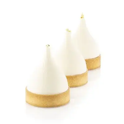 Stampo in silicone VEGA 90 di Silikomart Professional Soddisfatti O Rimborsati