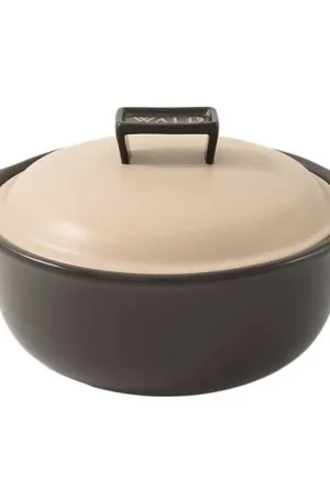 Consegna Rapida Casseruola induzione antracite 24 cm Wald Sapore e Benessere