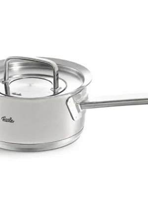 A Buon Prezzo Pentolino con coperchio 16 cm 1,4 L Fissler Original-Profio