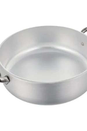 Acquista Ora Casseruola bassa alluminio 5 mm Ø28 cm Agnelli ALMR110628