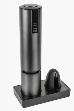 Acquista Ora Cavatappi elettrico ricaricabile Peugeot Elis Touch Carbon