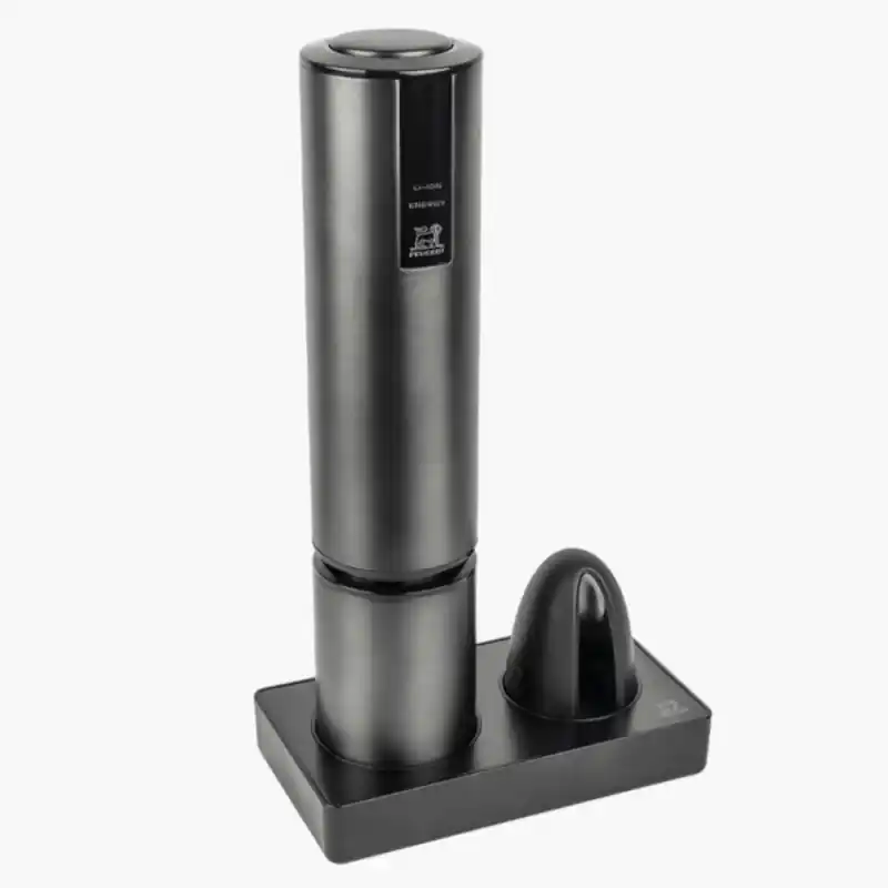 Acquista Ora Cavatappi elettrico ricaricabile Peugeot Elis Touch Carbon