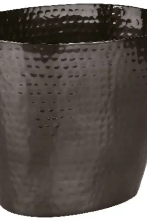 A Buon Prezzo Secchiello per vino in alluminio verniciato nero Paderno