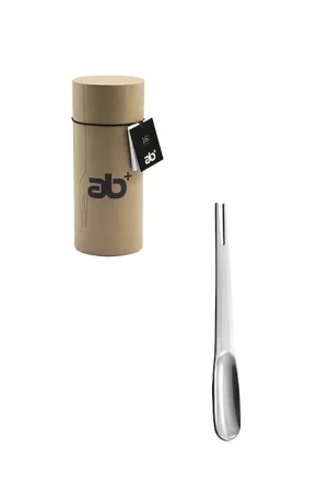 Set 6 utensili Appetizer Double in acciaio inox Abert Promozione