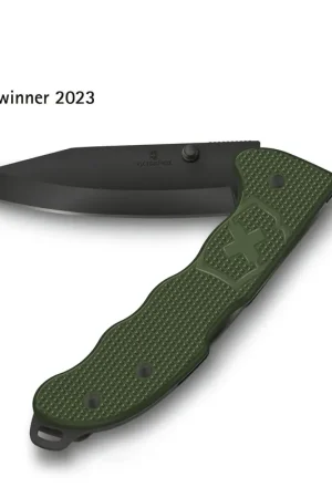 Compra Online Victorinox Hunter Pro Evoke BSH Alox verde oliva 0.9425.DS24