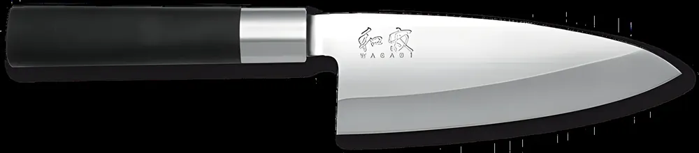 Coltello Wasabi Deba 15 Cm. Kai WA6715D Esclusivo