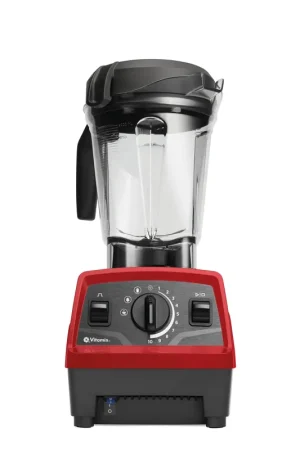 Vitamix potente frullatore blander Explorian caraffa 2 Lt - VTX E520 rosso programmi preimpostati Ultimissimo Modello