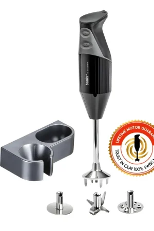 Ordina Subito Bamix Gastro Minipimer robot frullatore professionale S 200 nero BX M200 BK