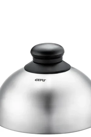 Affare Gefu campana Burger e Melting bell BBQ cottura e affumicatura 89557