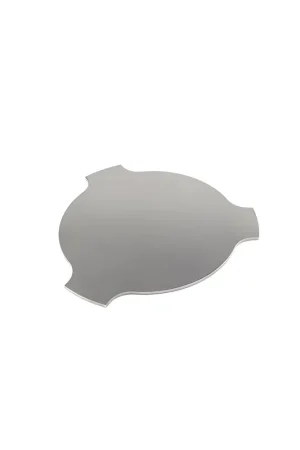 Yakiniku Piastra Teppanyaki Tonda per Shichirin Ø29x0,5 cm – Acciaio Inox Promozione Esclusiva