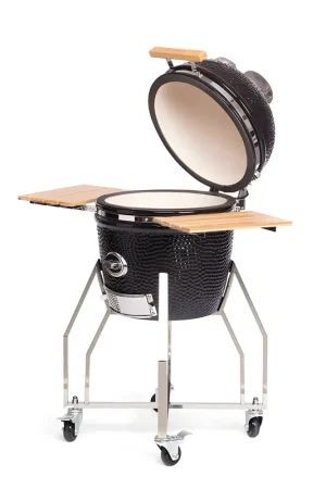 Popolare Yakiniku Kamado Medium 16" (41 cm) – Set Completo per 4-5 Persone
