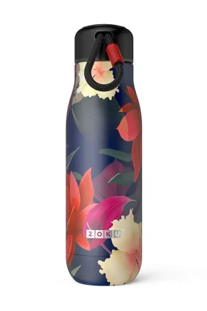 Zoku bottiglia termica paradise 500ml fino ore 40 freddo 12 cald Promozione