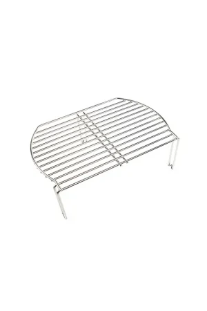 Yakiniku Griglia cottura rialzata per Kamado Compact cm 30x22x11 Solo Oggi