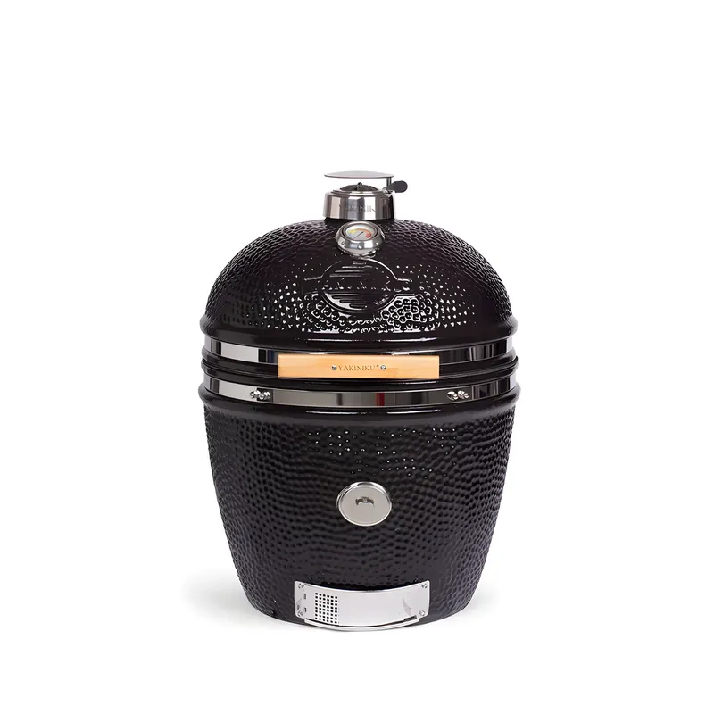 Kamado XLarge Solo Complete "Yakiniku" per 8-12 persone cm Ø56 professionale Prezzo Basso