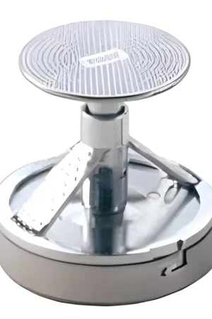 Compra Oggi Stesso Pressa hamburger in alluminio alimentare 10 cm 3075/468