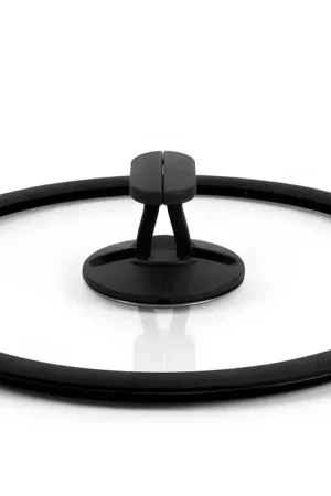 A Buon Prezzo Kookvision Coperchio in vetro con bordo in silicone Nesto cm Ø 20