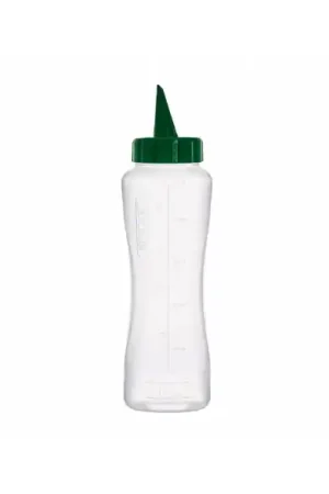 DOSATORE OLIO 50 CL IN LPDE CON BECCUCCIO VERDE ARAVEN Scelto Dai Clienti