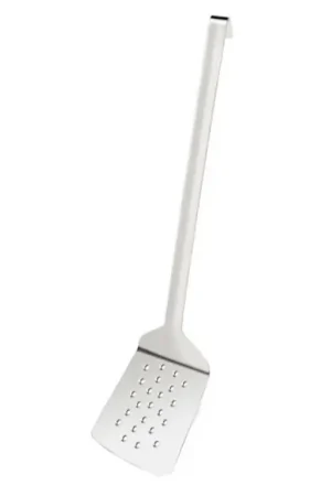 Spedizione Espresso PALETTA FORATA COMAS ACCIAIO INOX 35 CM