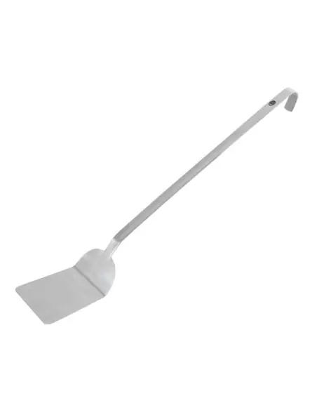 *PALETTA LISCIA CM.12 UNIPEZZO INOX Saldi