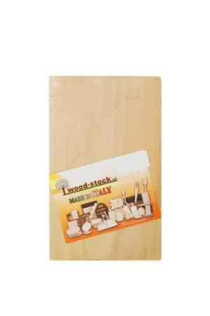 TAGLIERE RETTANGOLARE IN LEGNO CM.40 IRA Offerta Speciale