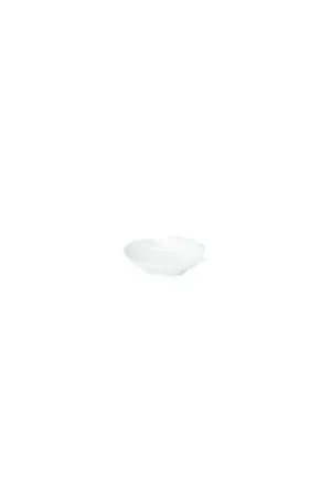 COPPETTA CONCHIGLIA CM.10X9,5X2,3H BIANCA MELAMINA Bestseller