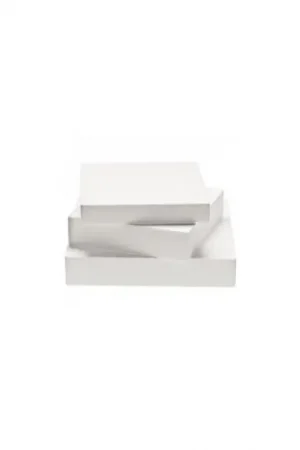 -0174026 QUADRATO POLIST 20X20X7 Subito Disponibile