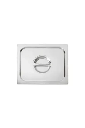 Affare COPERCHIO GASTRONORM PADERNO 1/3 325 X 176 MM IN ACCIAIO INOX