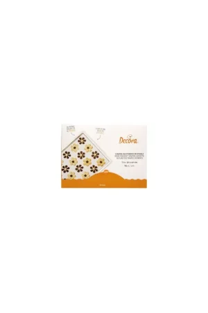 25 Fogli carta da forno antiaderente 30 x 40 cm Offerta