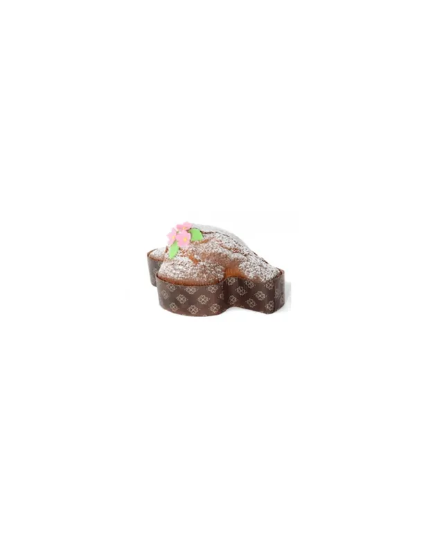 130 Stampi per colomba in carta da forno 500gr Occasione