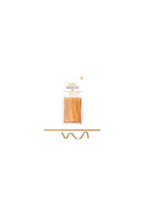 Ordina Subito Chiusure sacchetti in metallo kraft 12cm 1000pz
