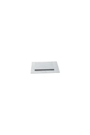 Ultime Pezzi Sottotorta Quadrato argento 25x h1,2