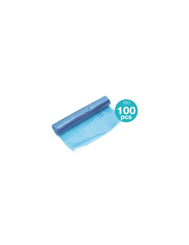 100 Sac a poche a rotoli 56CM Prezzo Di Fabbrica