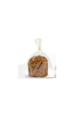 10 stampi panettone basso 750 + 10buste trasp 40x50cm Sconto