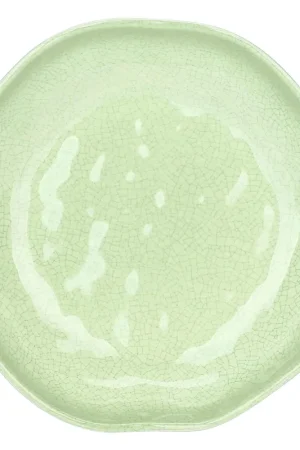 Atmosfera Verde Set 2 Piatti Fondi - MELAMINA, Ø21 cm x H5 cm Non Perdere