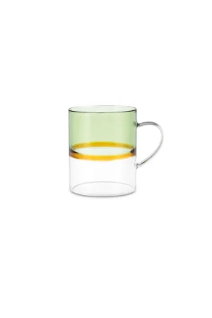 Aria Mug - Borosilicato,350 ml Prezzo Basso