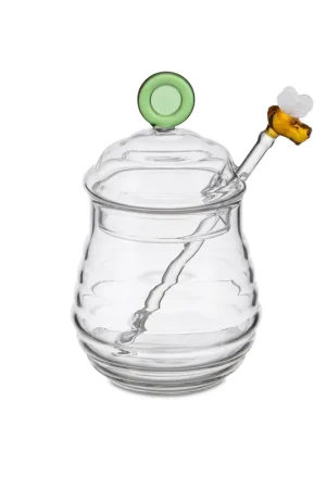 Zuccheriera, Apiflora - Borosilicato, 250 ml Ultime Pezzi