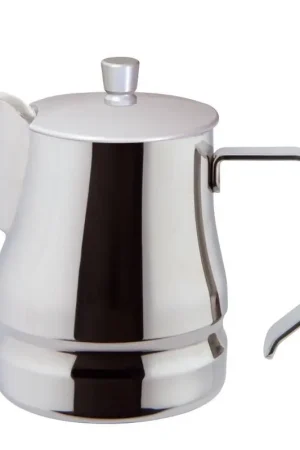 ILSA Evolution Teiera acciaio inox 18/10 cl 35 Tazze 2 Ultima Occasione