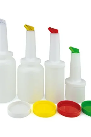 Affare ILSA Mixage Contenitori Versatori Succo L 2,5 - Confezione da 6 pezzi