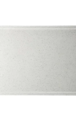 Vassoio Rettangolare Euronorm cm 53x37 Marmo Tabla 1420A Prezzo Di Fabbrica