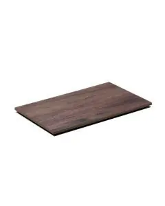 Affare EFAY Woody Board Piano GN 1/3 in melamina con finitura legno e piedini antiscivolo